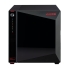 Asustor Xpanstor 4 AS5004U disk array Black, 32MB Flash, USB 3.2 Gen 2 (10Gbps) Type C, 90W, 100 - 240V, 2.03 kg, ADM 4.2.4 Onwards
